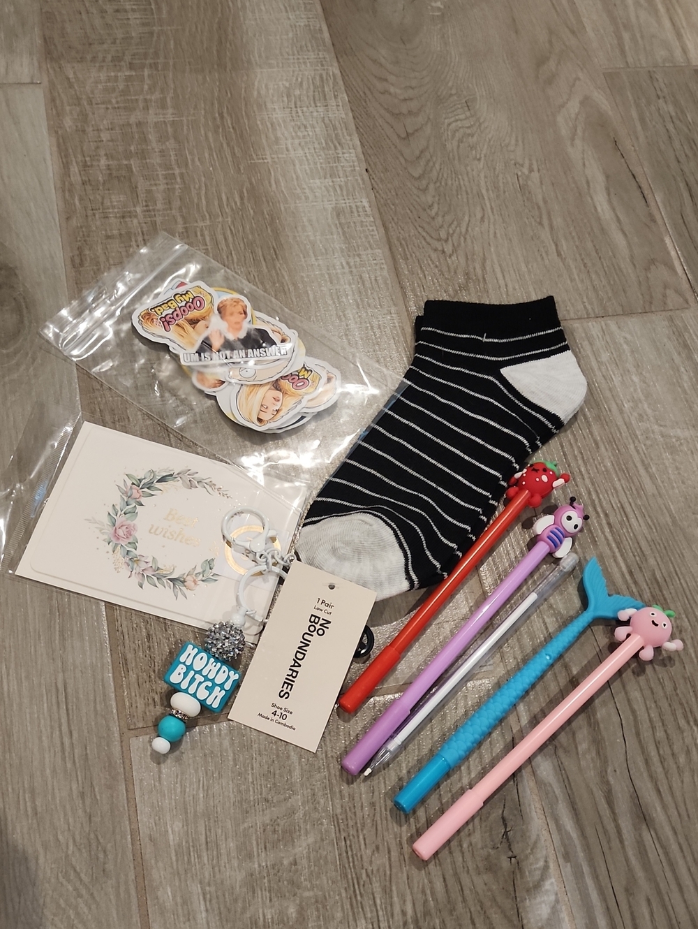 NWT Misc 9 Piece Bundle